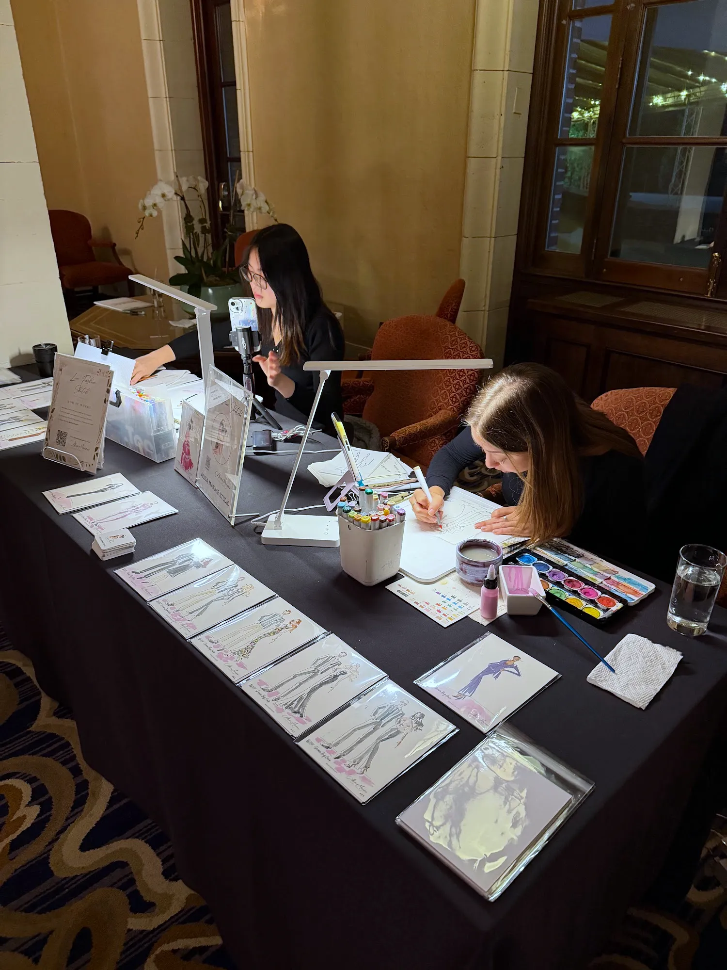 Gala at Westchester Country Club, Rye
