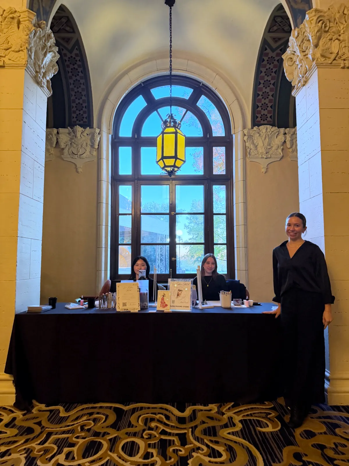 Gala at Westchester Country Club, Rye — event photo 4