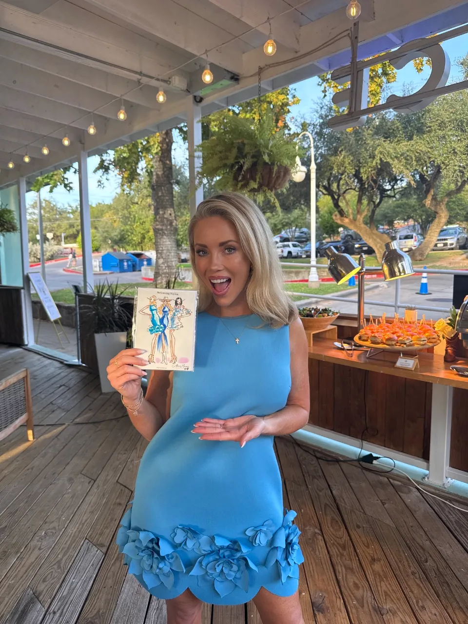 Baby Shower at Quince Lakehouse, Austin — event photo 2