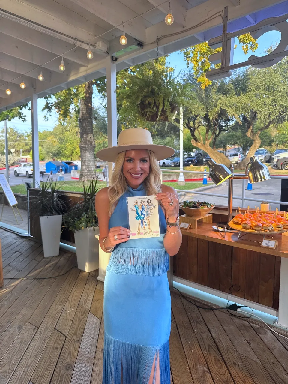 Baby Shower at Quince Lakehouse, Austin — event photo 3