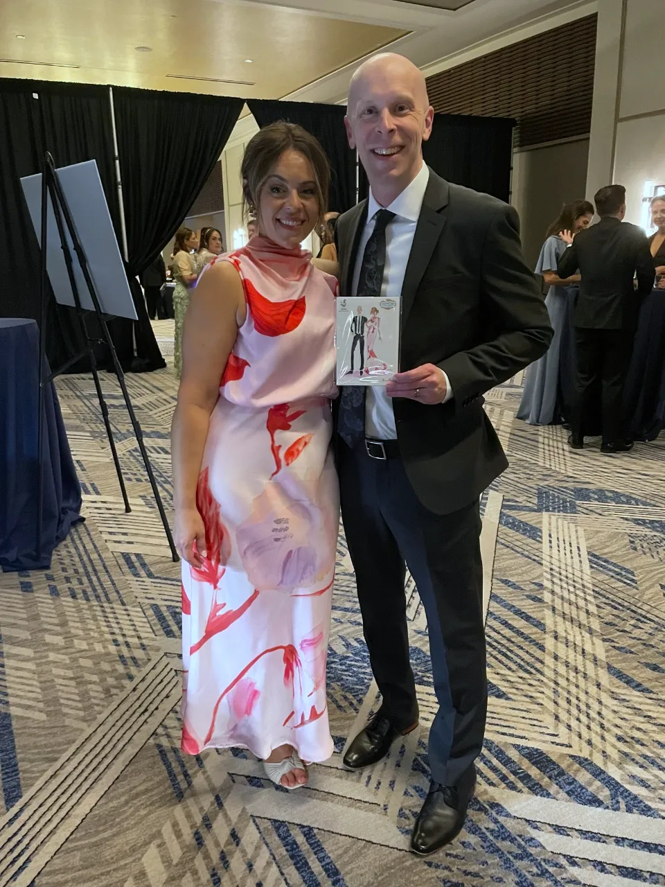 Gala at Omni PGA Frisco Resort & Spa — from the evening