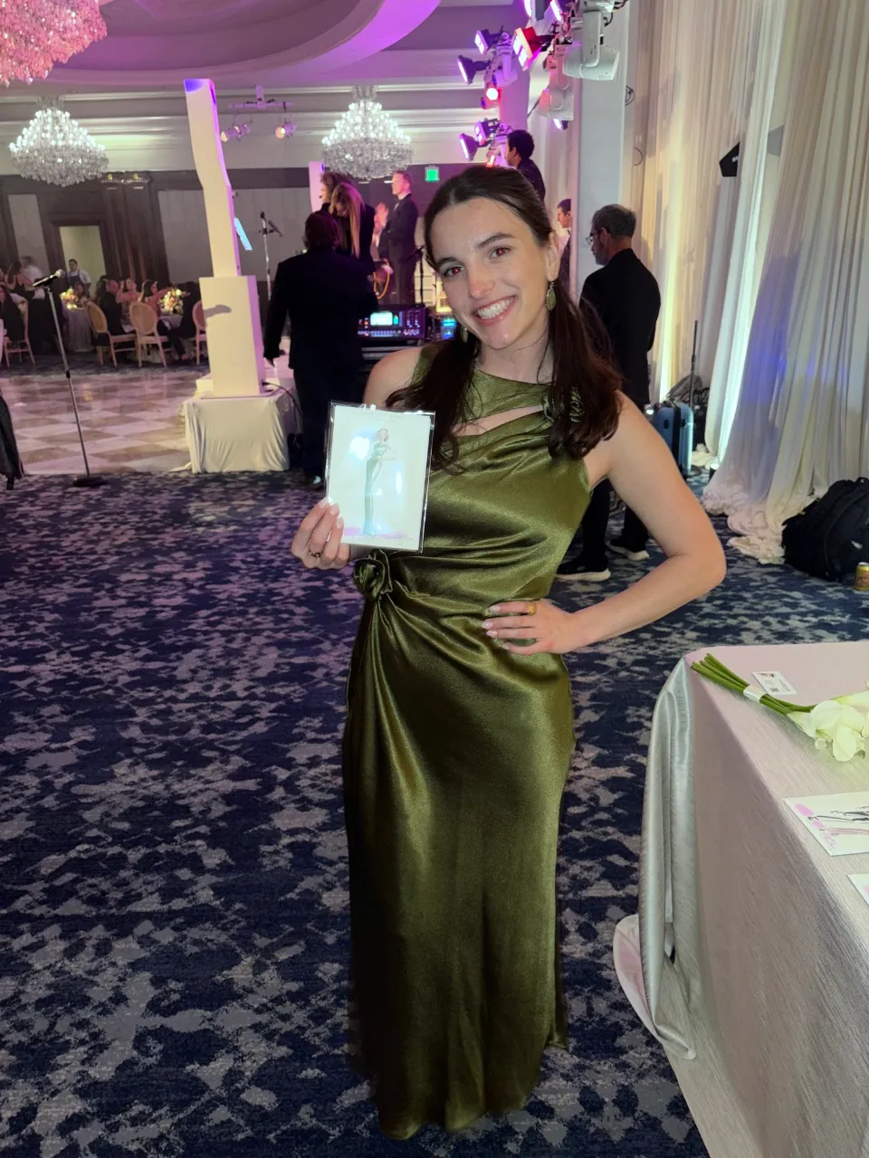 Wedding at Four Seasons Hotel Westlake Village — from the evening