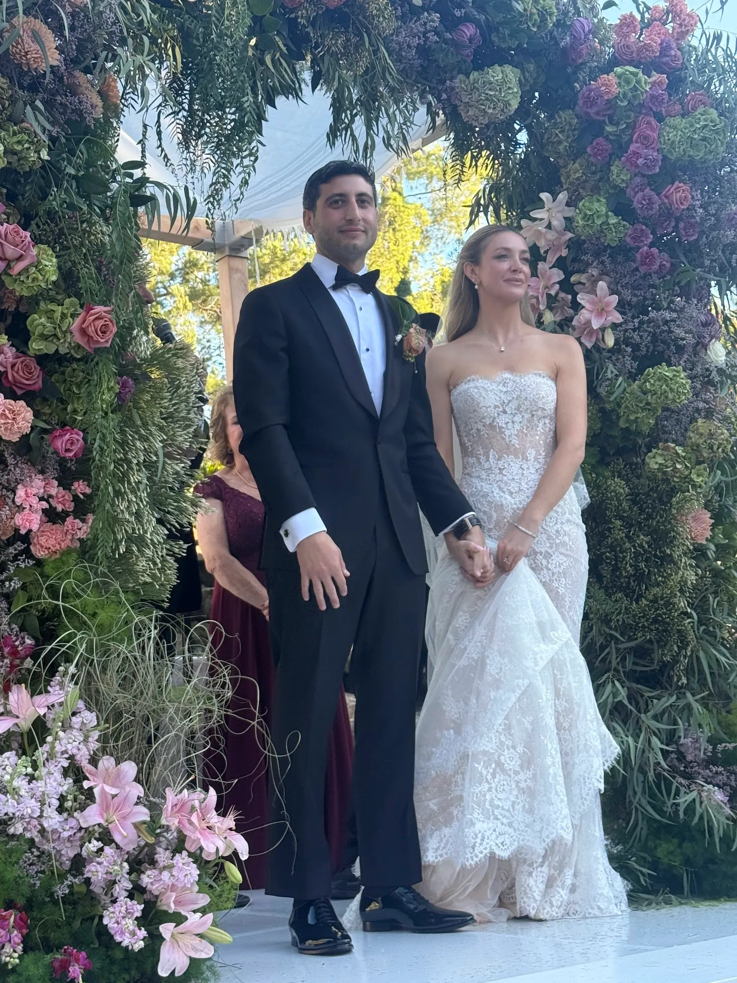 Wedding at Four Seasons Hotel Westlake Village — event photo 4