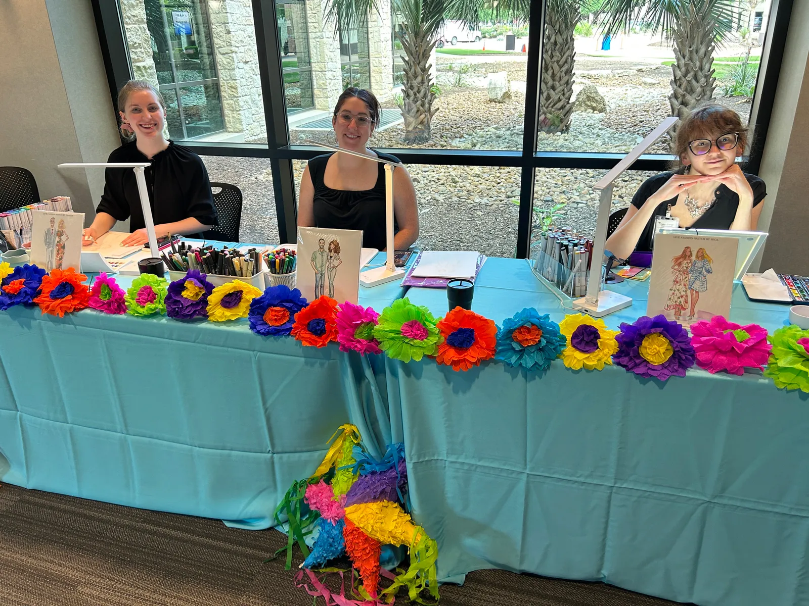 Corporate Party at Valero HQ, San Antonio