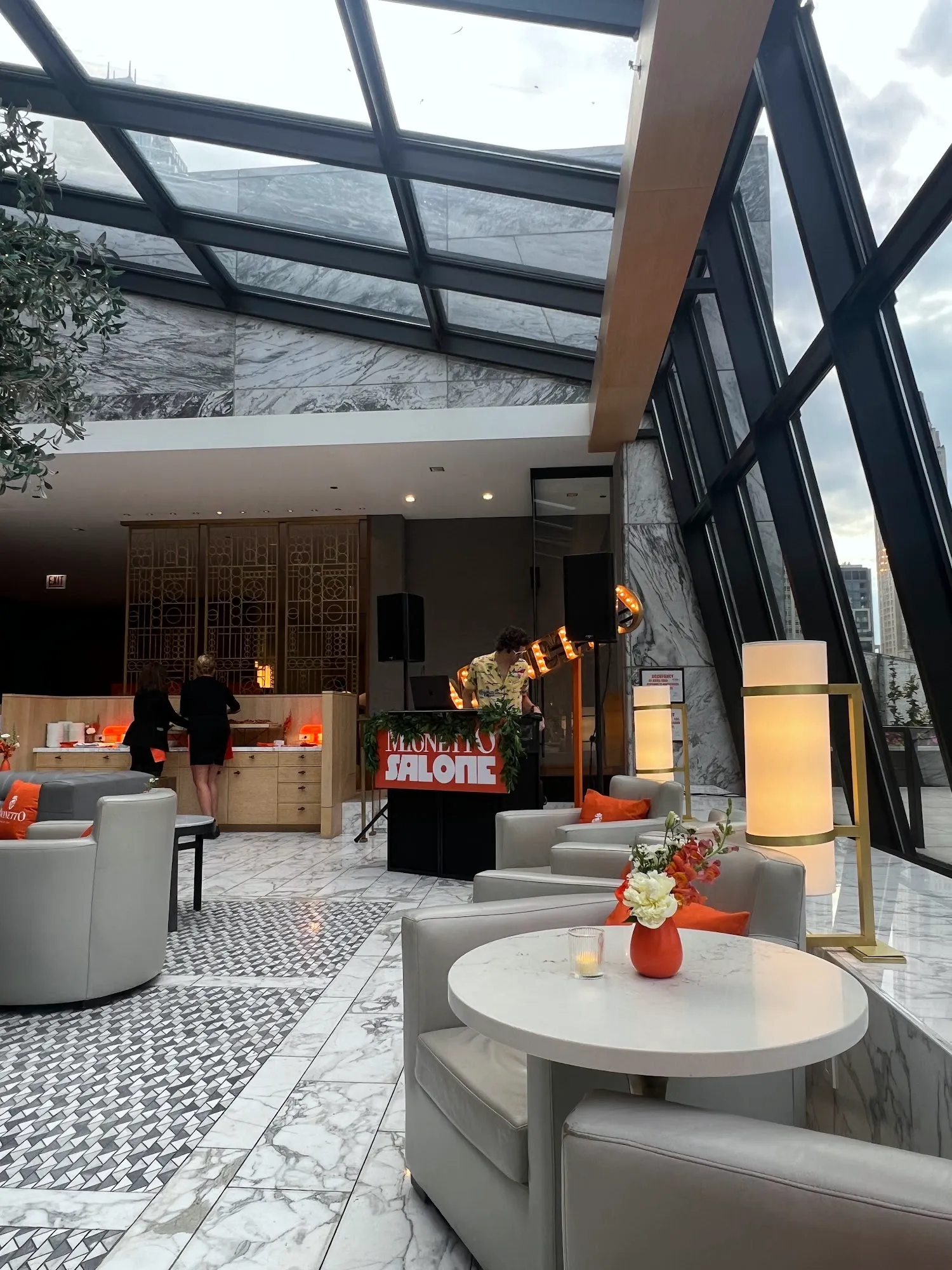 Corporate Event at The Ritz-Carlton, Chicago — event photo 4