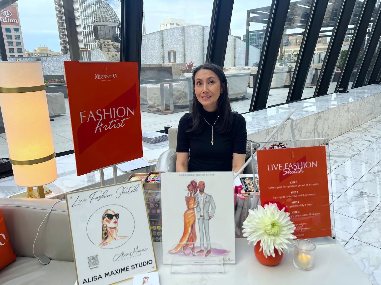 Corporate Event at The Ritz-Carlton, Chicago — event photo 2