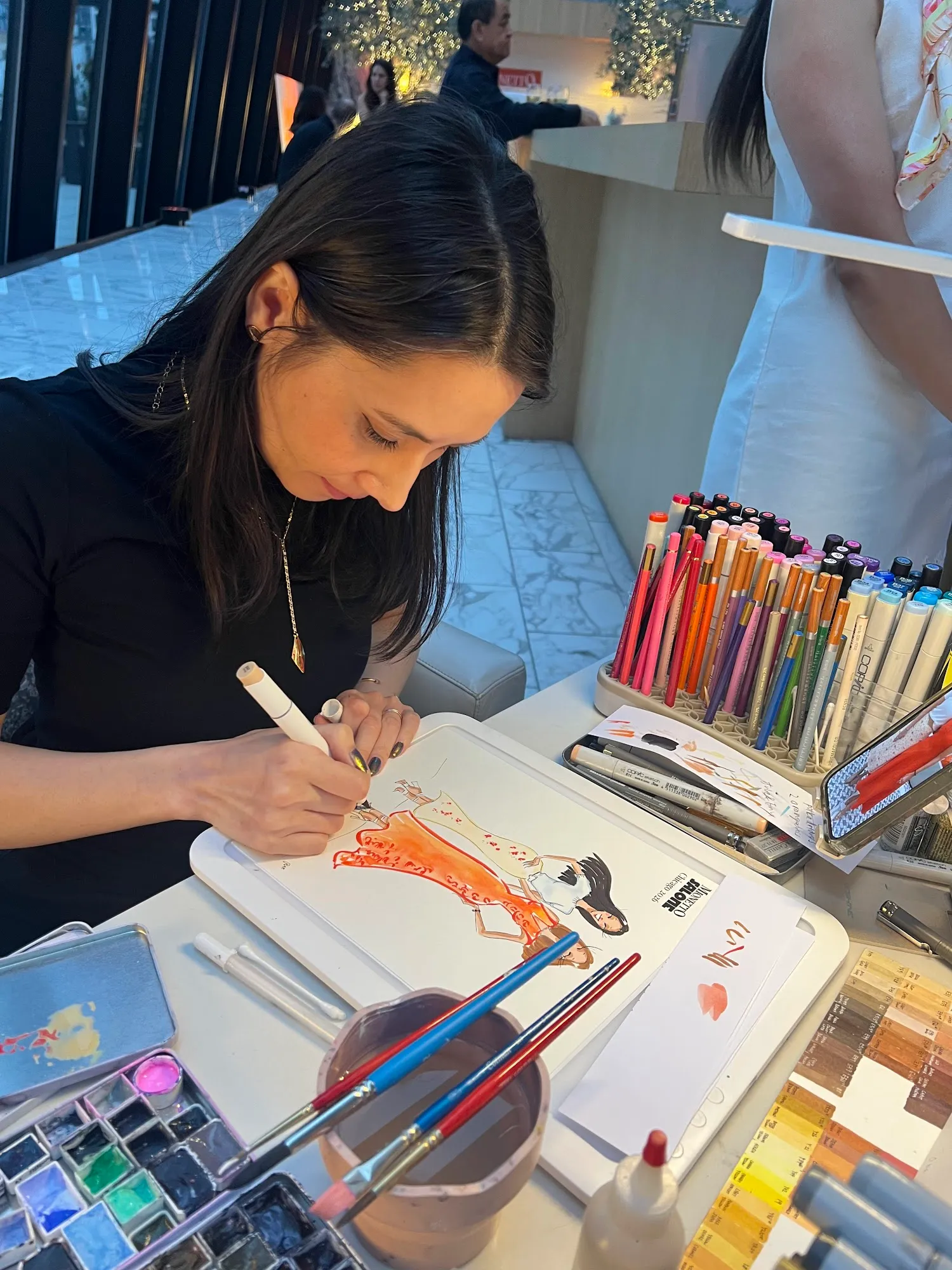 Corporate Event at The Ritz-Carlton, Chicago — event photo 3