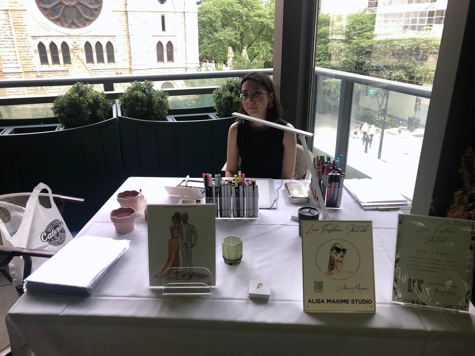 Private Art Event in Chicago