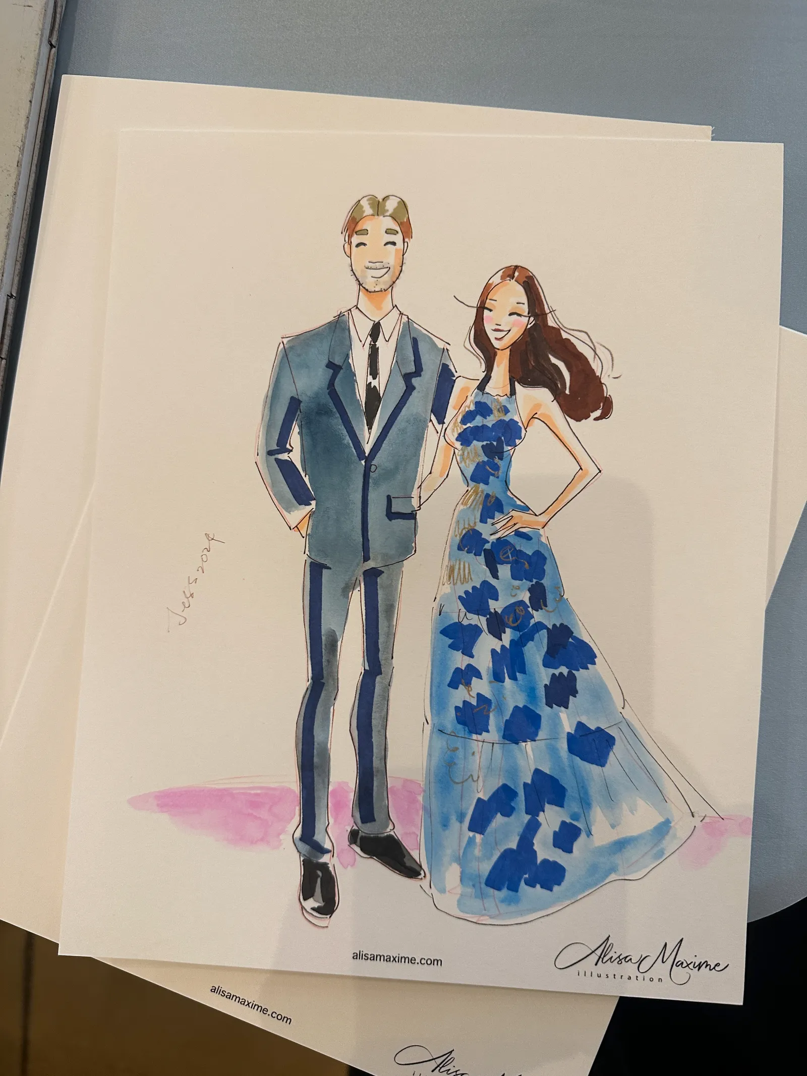 Elegant Wedding Celebration in Hickory Creek
