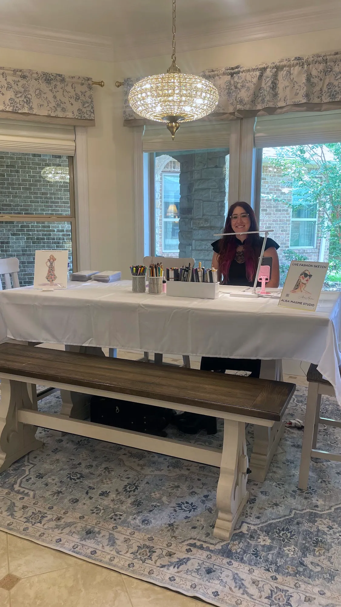 Sweet 16 Birthday Party in Katy, Texas — event photo 3