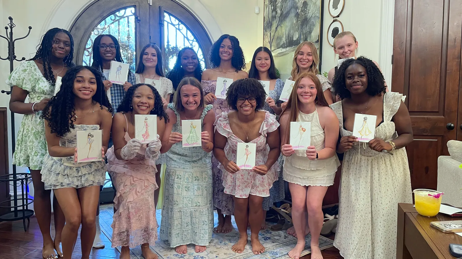 Sweet 16 Birthday Party in Katy, Texas