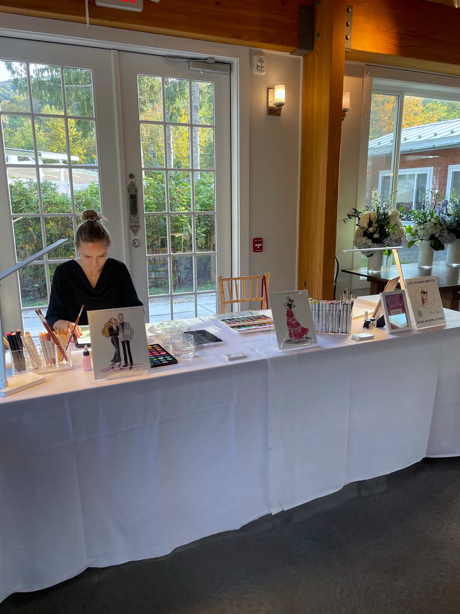 A Beautiful Wedding Celebration at Full Moon Resort — event photo 2