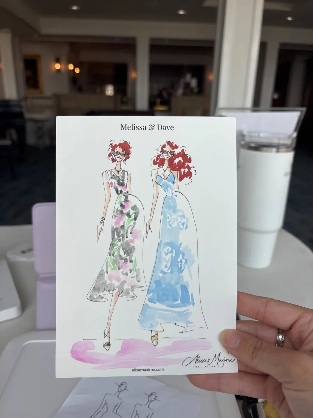 Wedding at Water's Edge Resort and Spa, Westbrook — from the evening