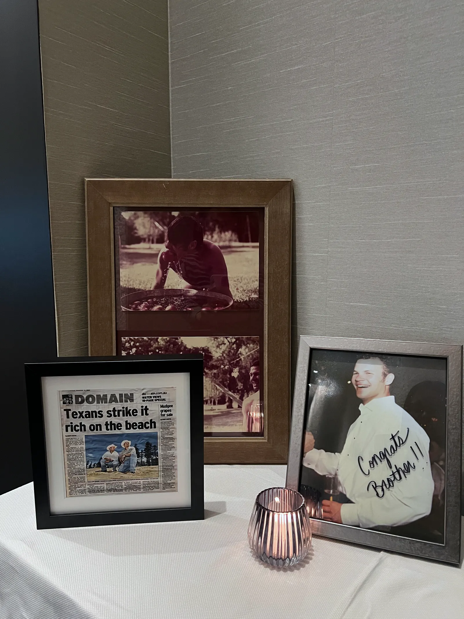 Wedding Celebration at Omni Houston Hotel — event photo 2