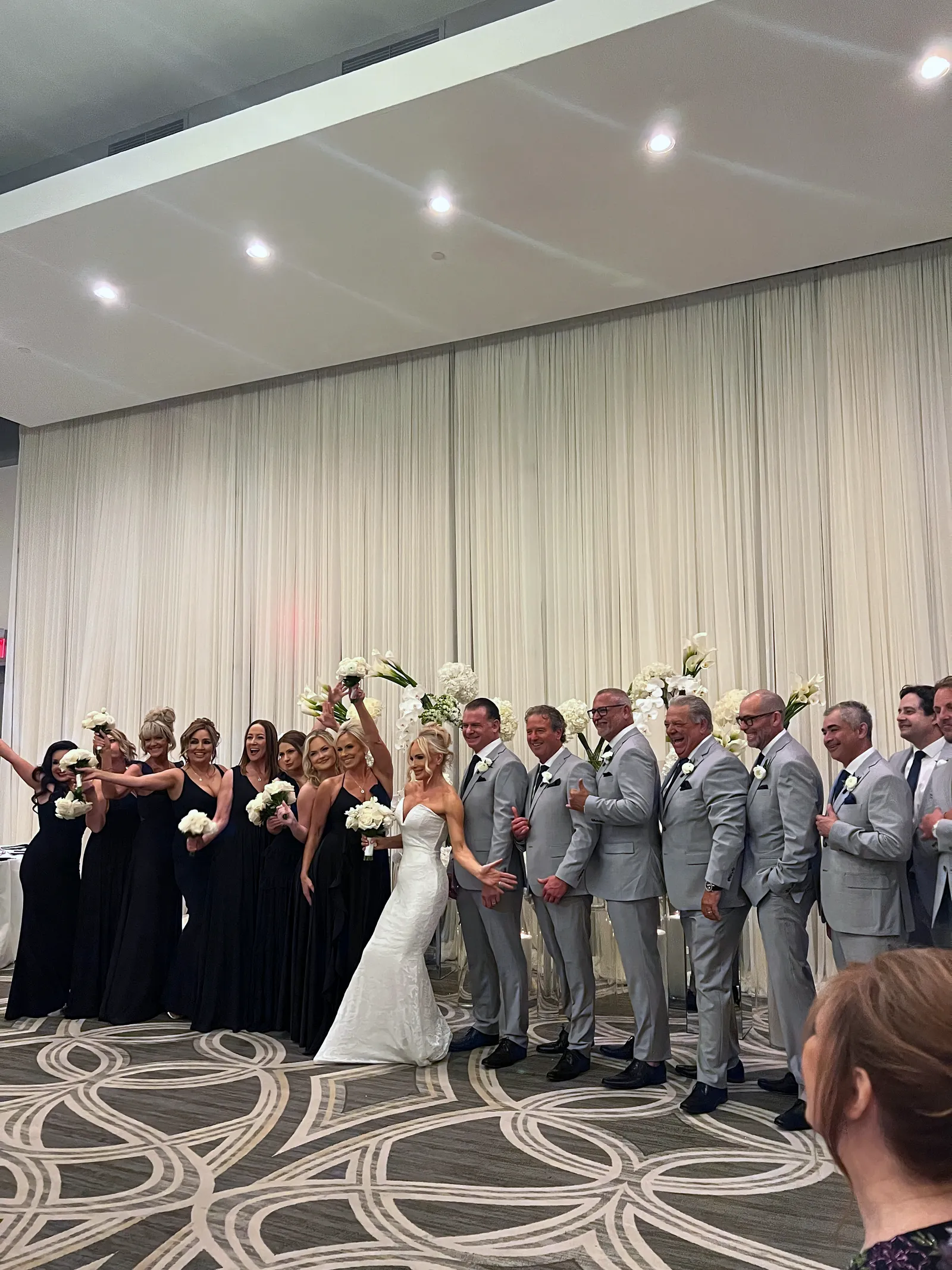 Wedding Celebration at Omni Houston Hotel — event photo 3