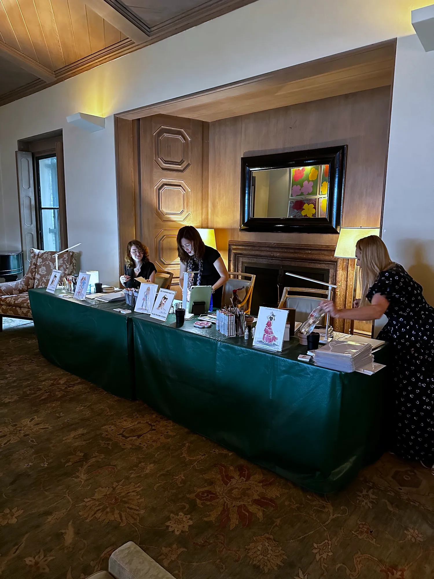 Graduation Brunch at Dallas Arboretum — event photo 2
