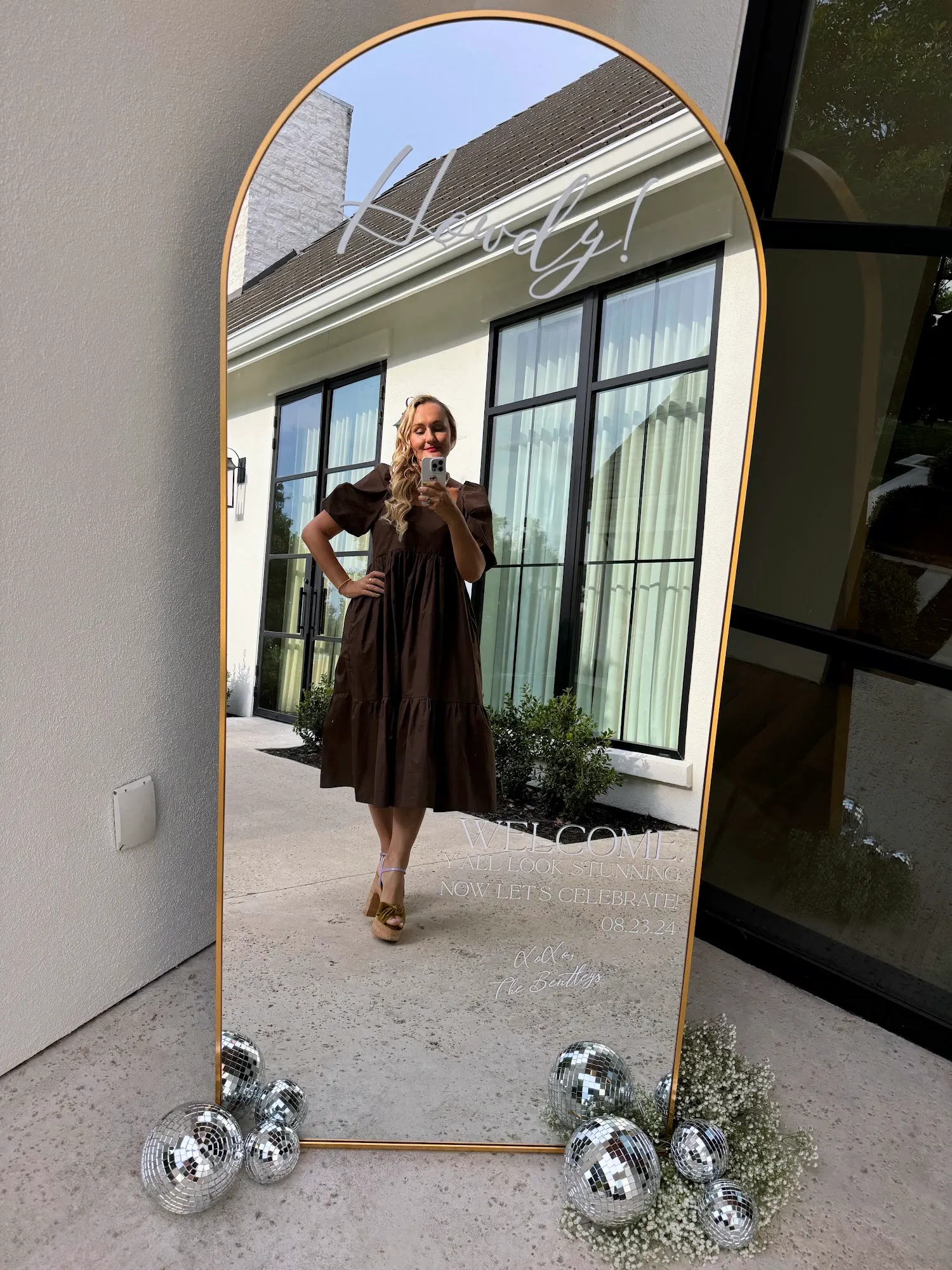 Austin Wedding Celebration at The Arlo — event photo 2
