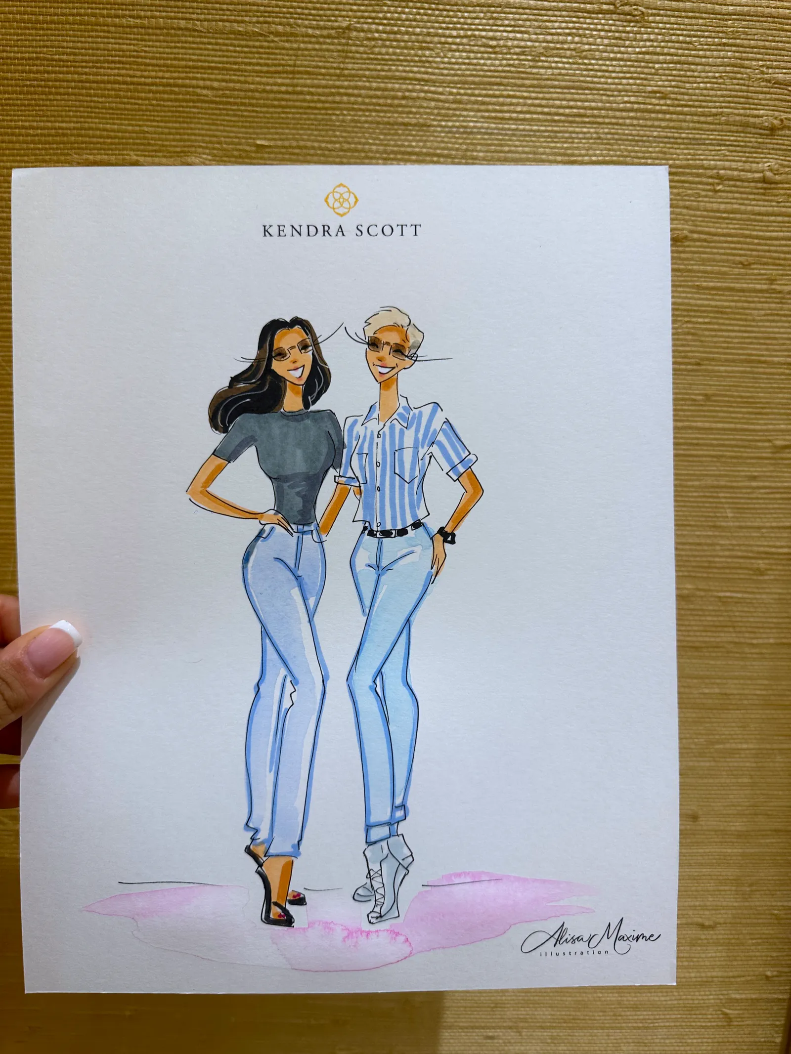 Shop Event at Kendra Scott, Los Angeles