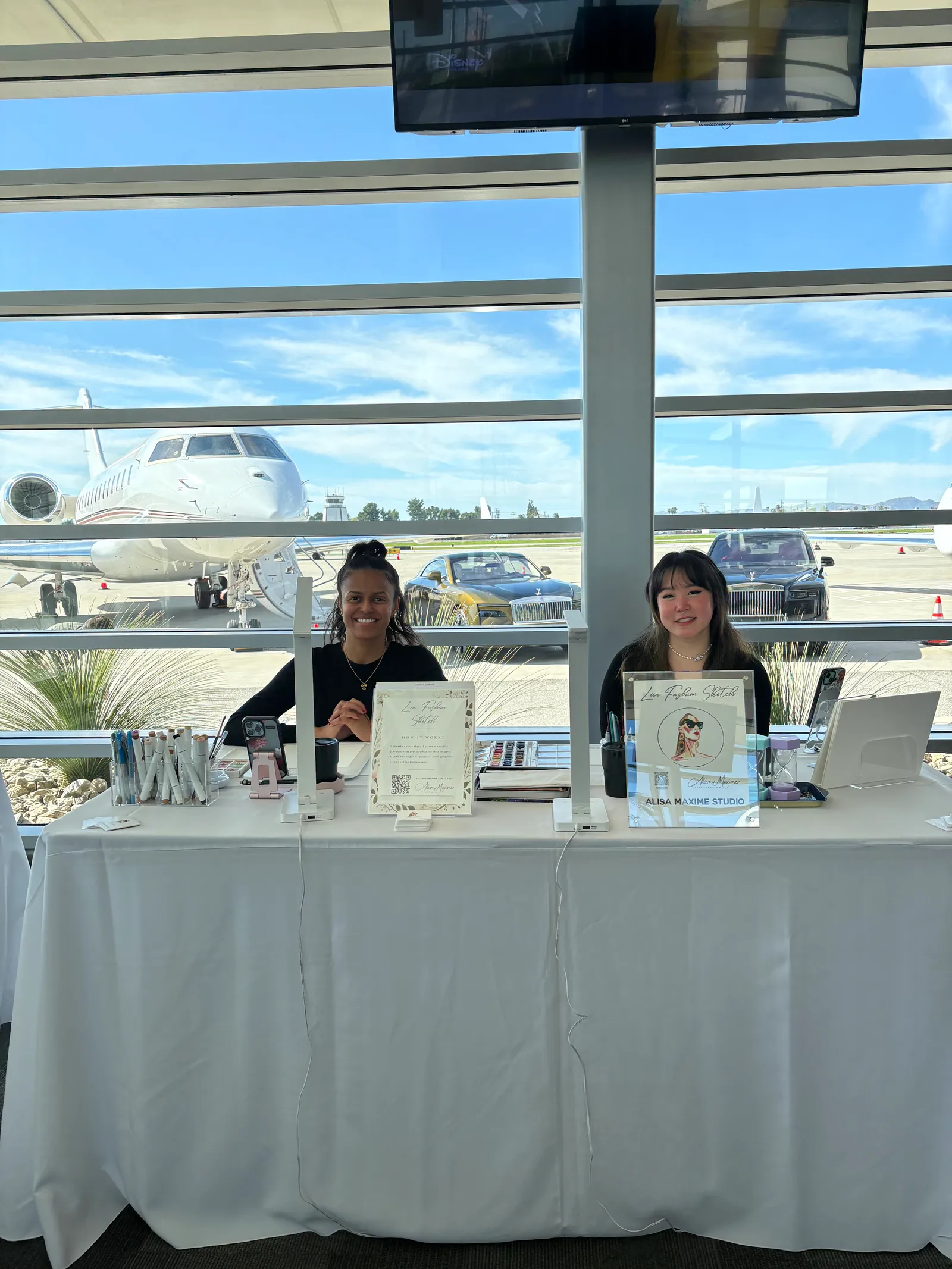 Rolls-Royce Client Appreciation Event in Los Angeles