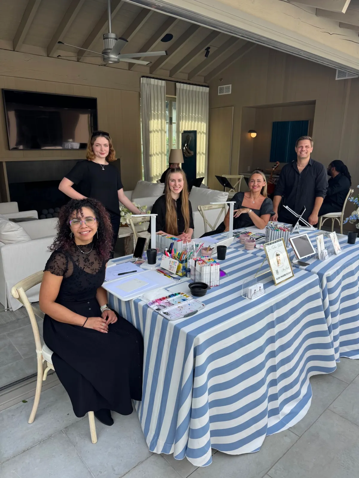 Engagement Party in Austin — event photo 7