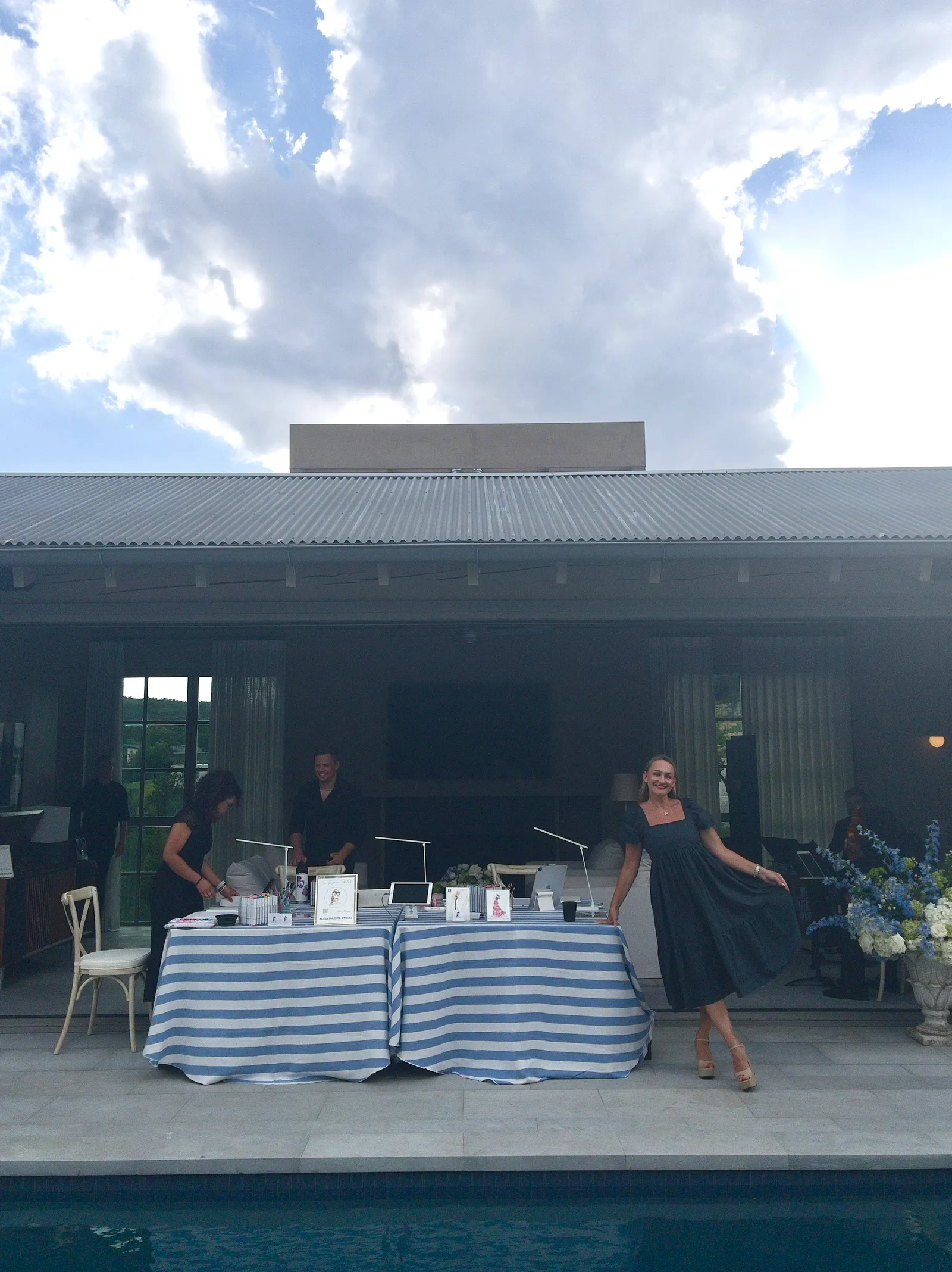 Engagement Party in Austin — event photo 4