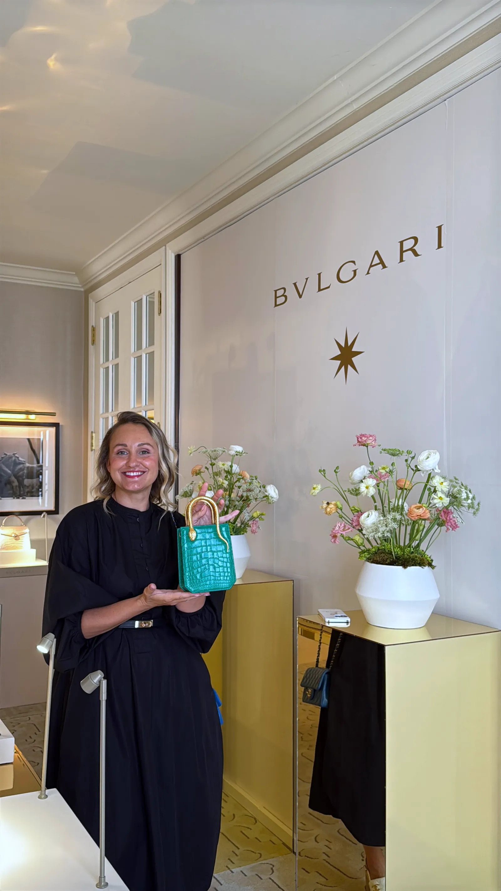 Luxury Trunk Show at Rosewood Hotel, Dallas