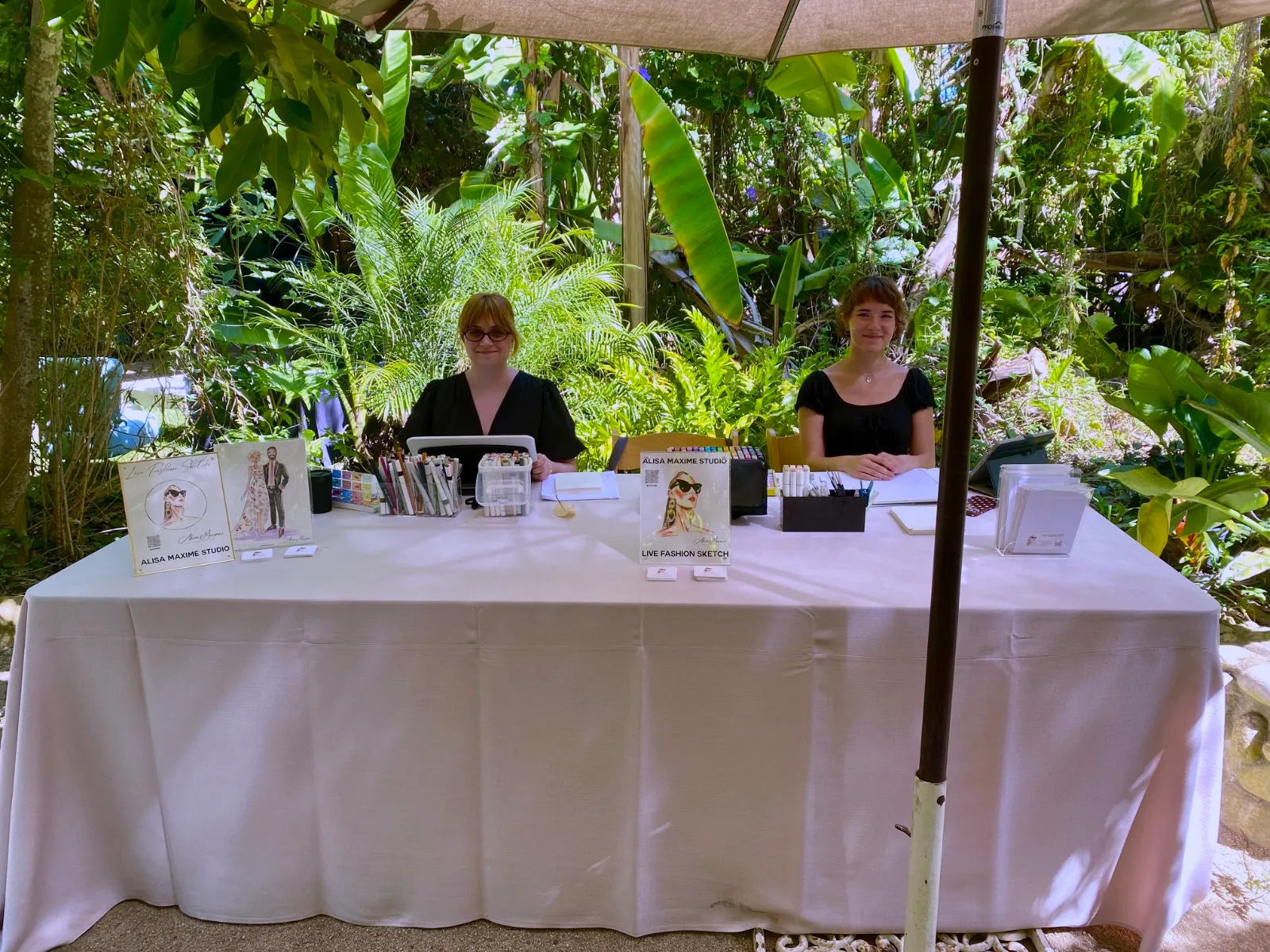 Wedding at The Holly Farm, Carmel — from the evening