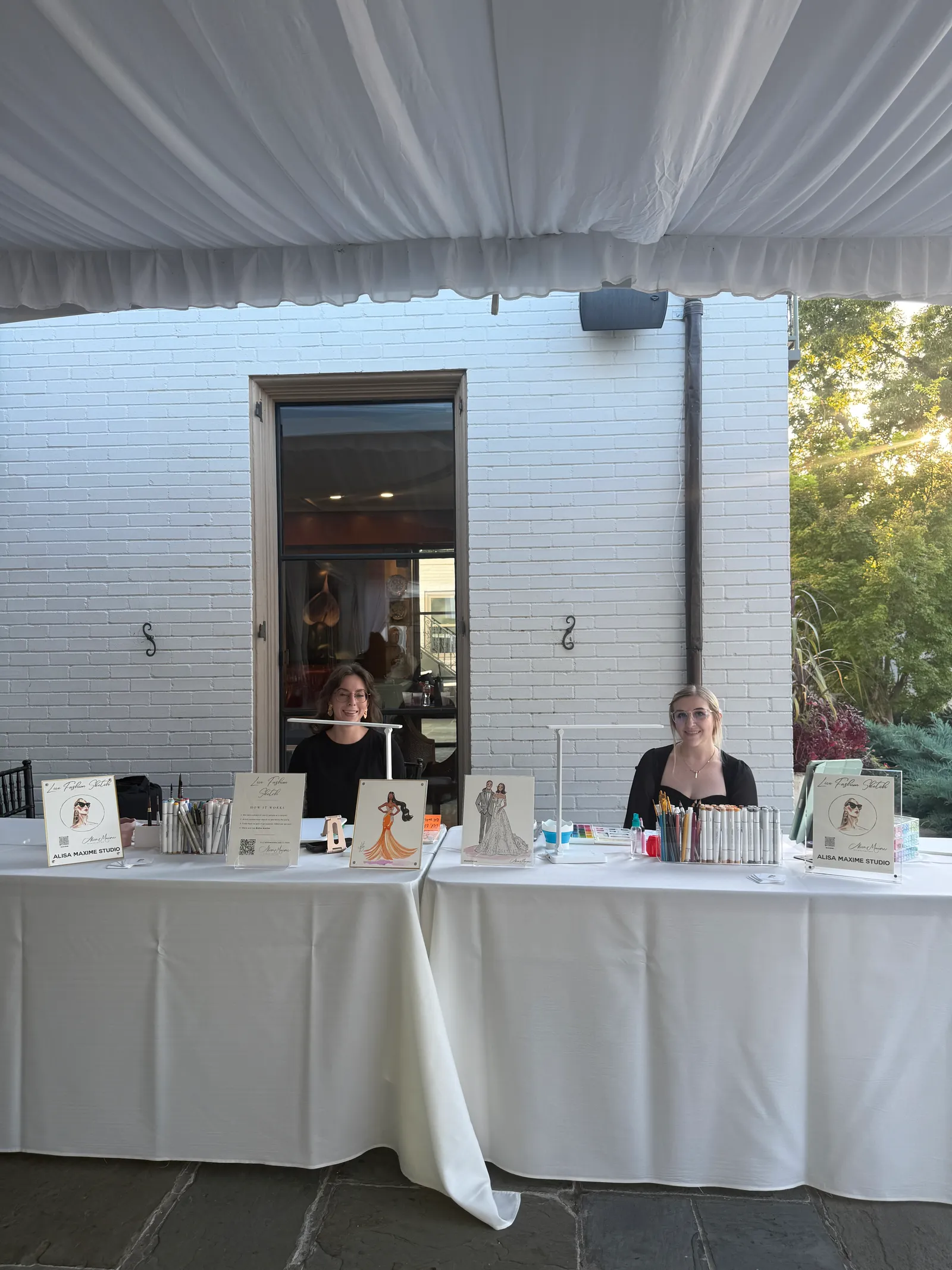 Wedding Celebration at the Dallas Arboretum — event photo 3