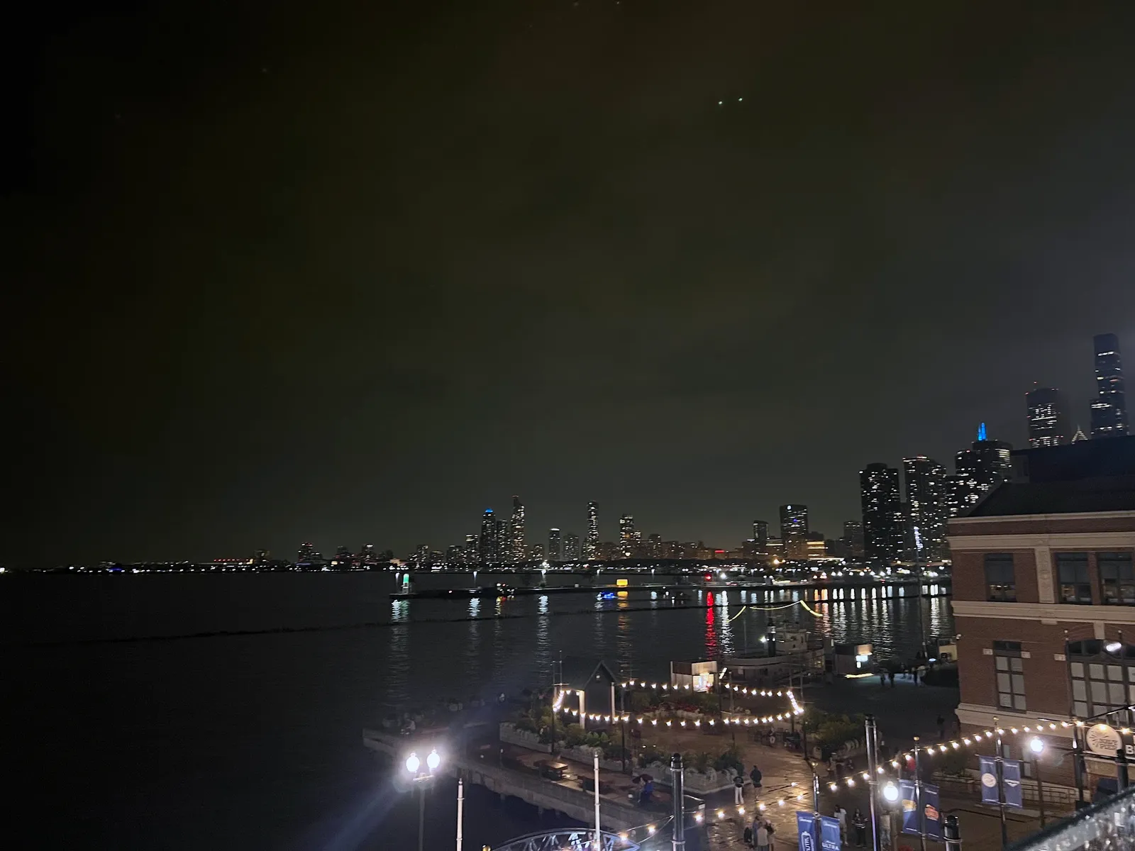 Offshore Rooftop, the room