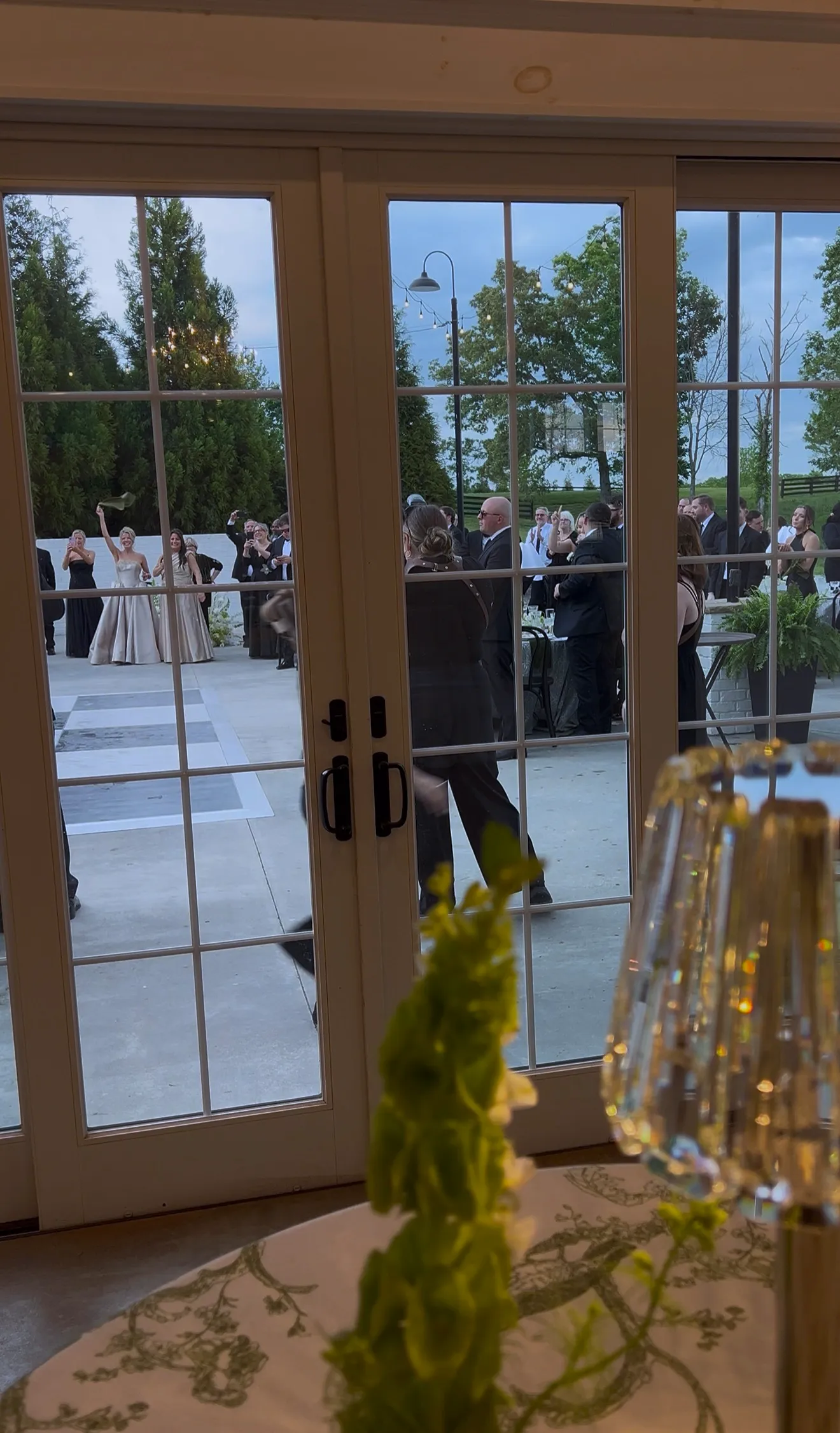 Wedding at Howe Farms, Georgetown, Tennessee — event photo 2
