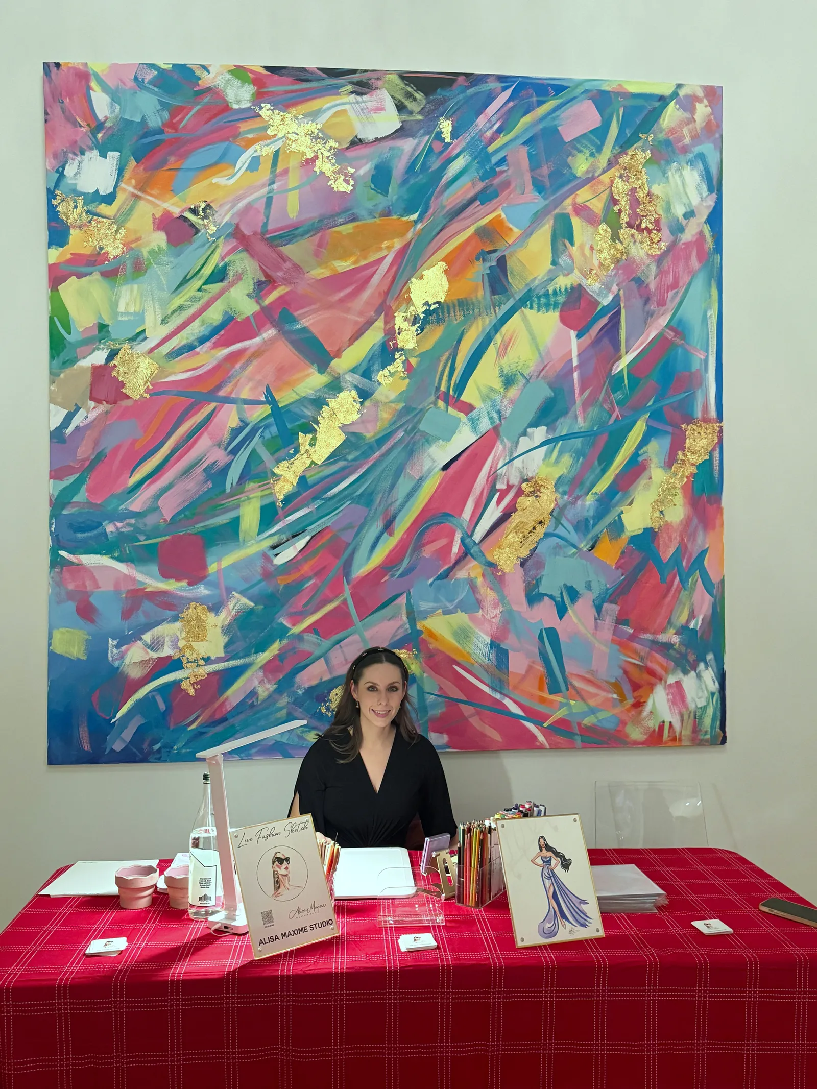 Intimate Evening of Art in Frisco, Texas
