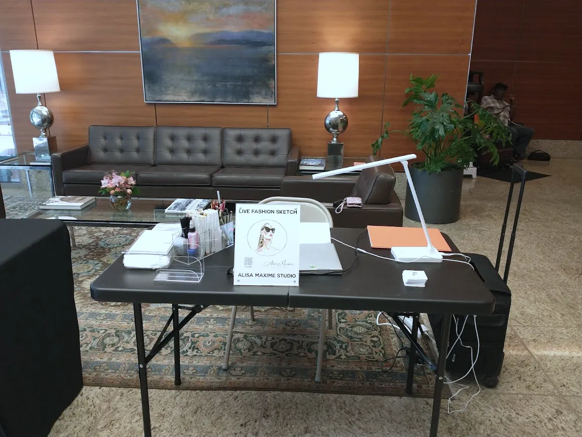 Pet Sketching Event in Houston — event photo 1