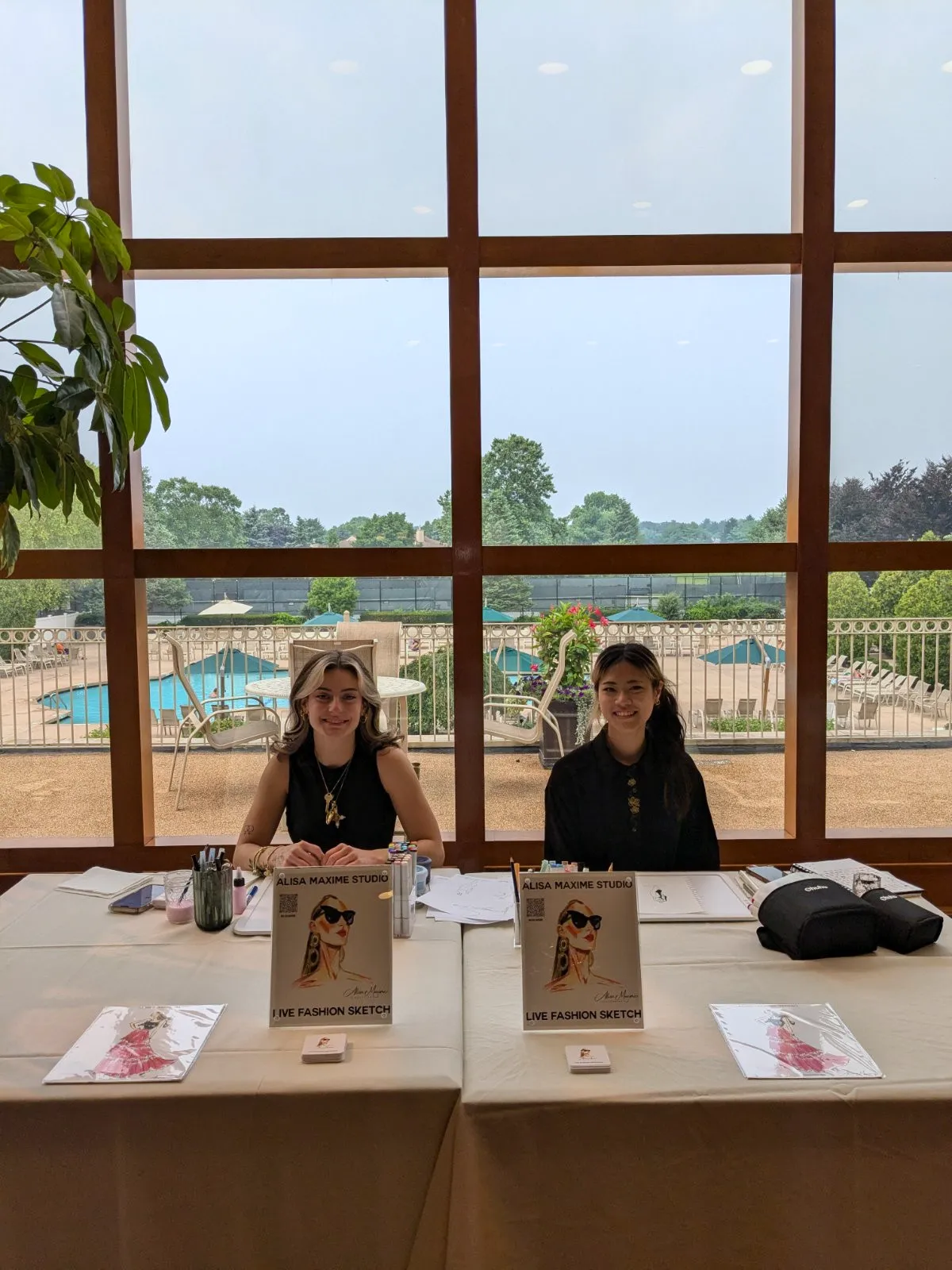Corporate Event at The Royalton on the Greens, Melville