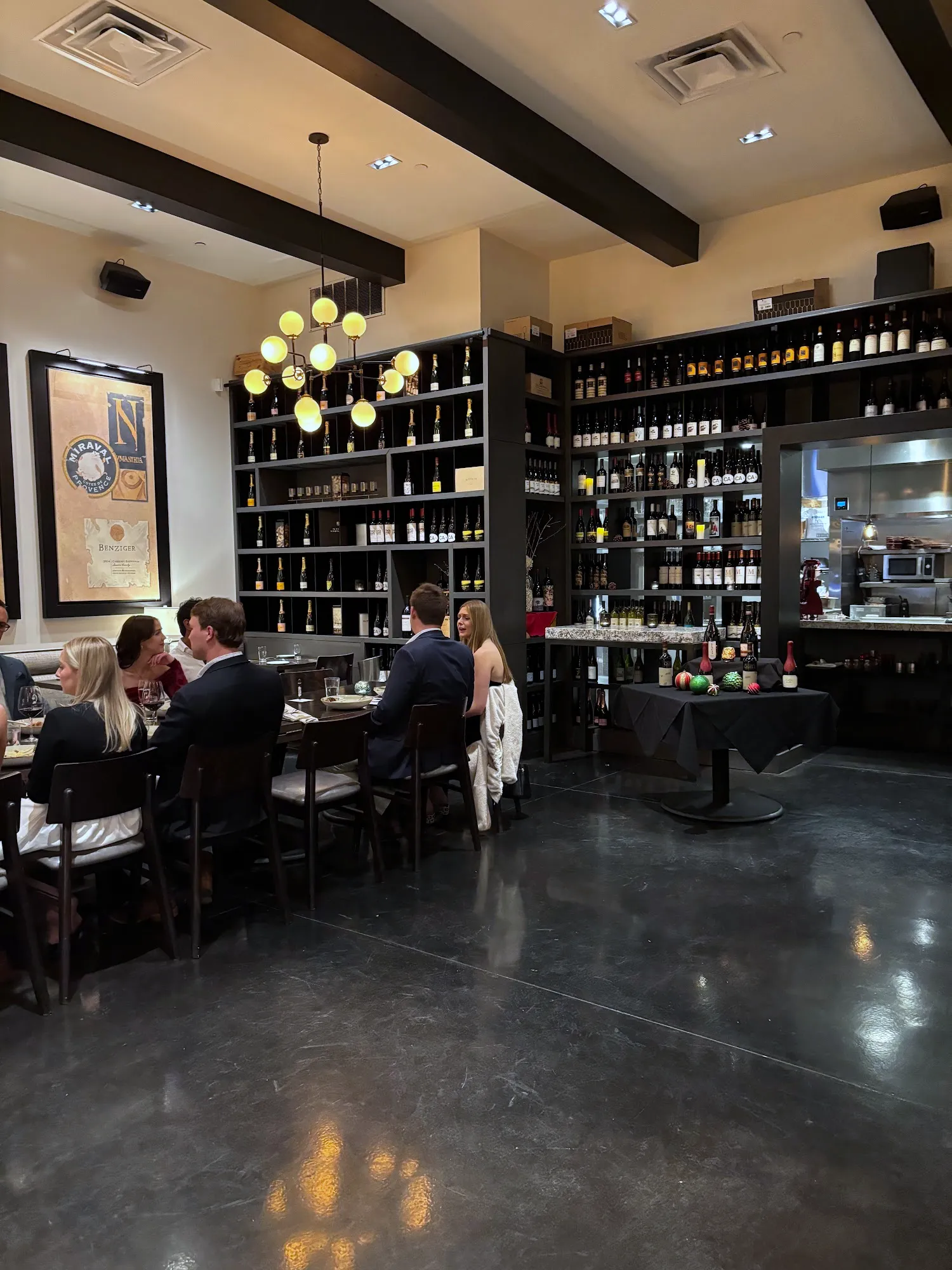 Holiday Party at CRÚ Food & Wine Bar, Fort Worth — event photo 2