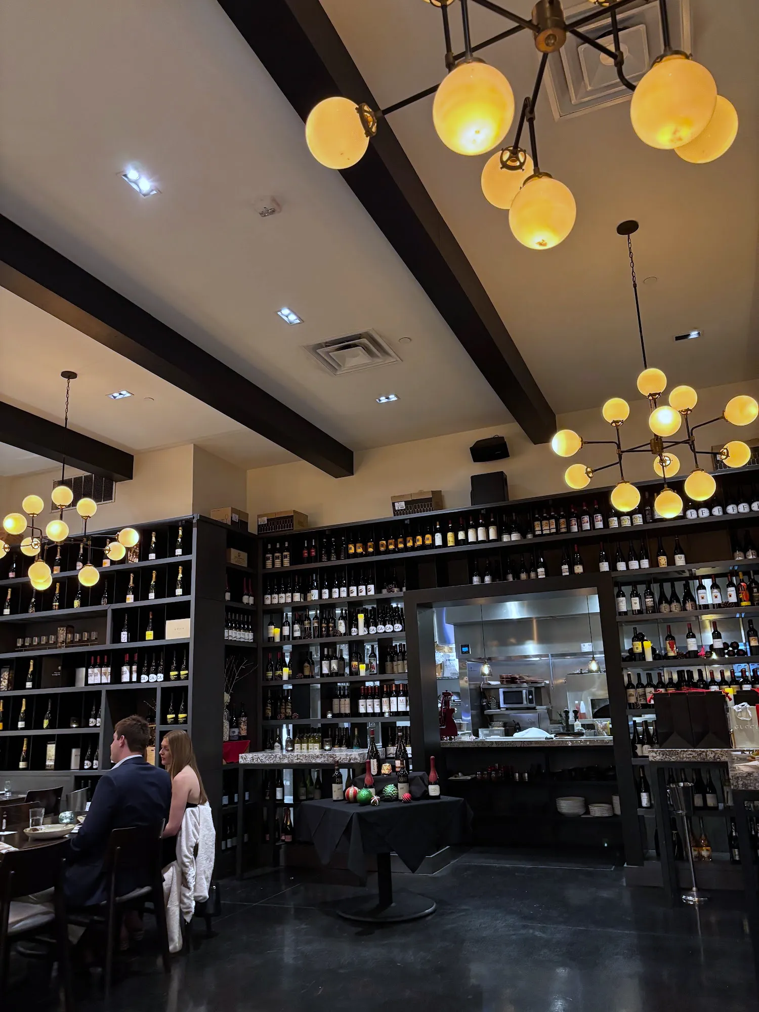 Holiday Party at CRÚ Food & Wine Bar, Fort Worth — event photo 3