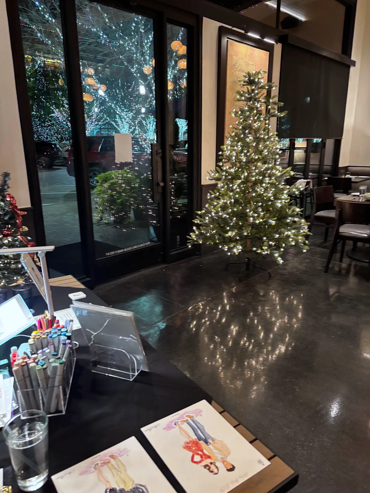 Holiday Party at CRÚ Food & Wine Bar, Fort Worth — event photo 4