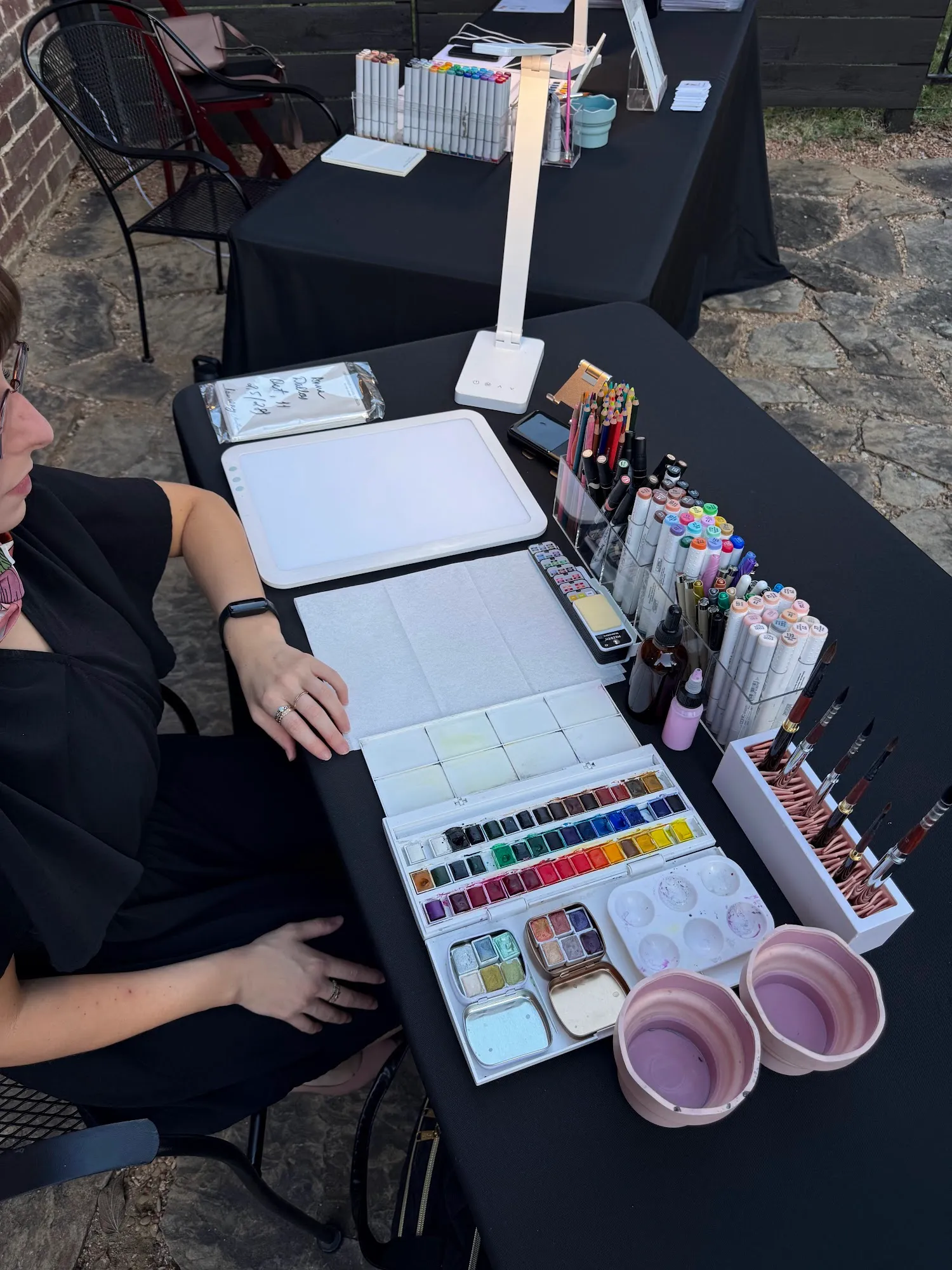 Dallas Wedding Celebration at La Cour Venue — from the evening