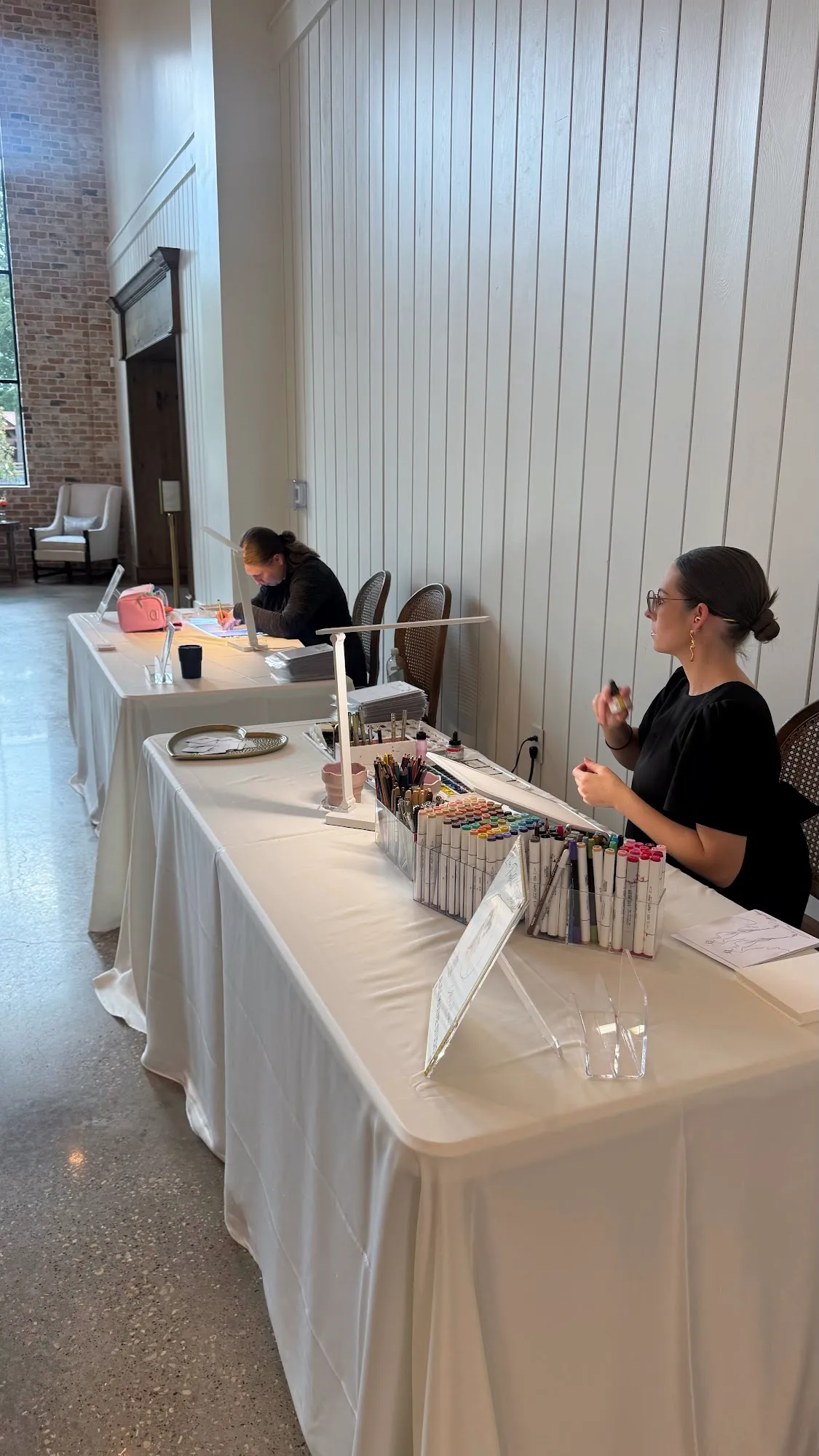 Wedding at The Blue Magnolia, Magnolia, Texas — event photo 2