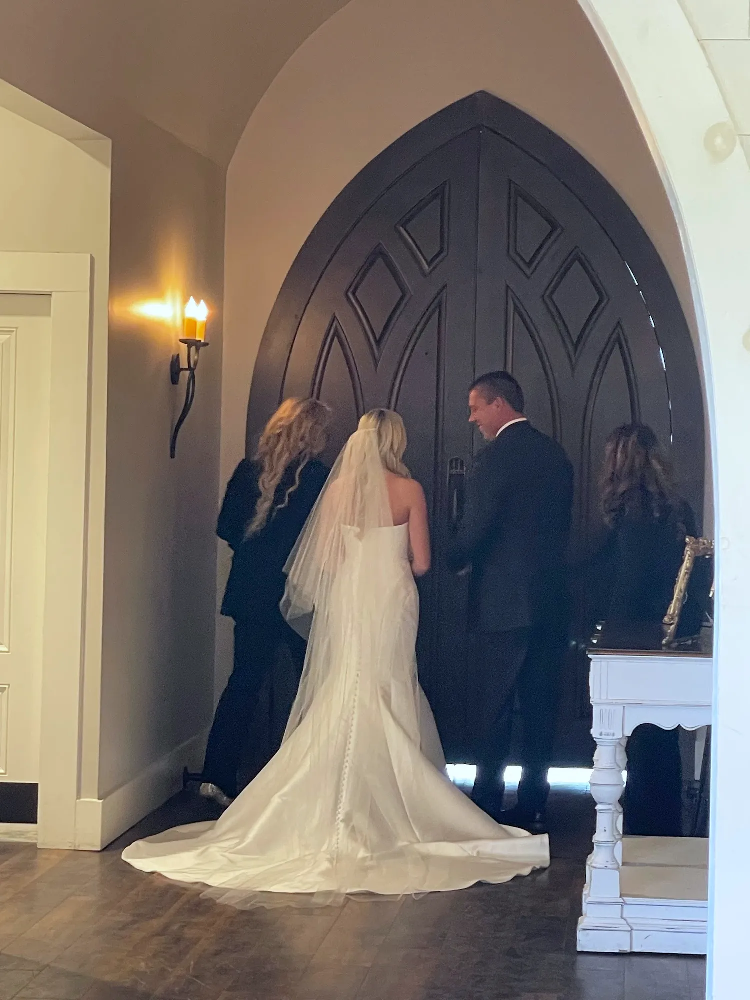 Wedding Celebration at Cecil Creek Farm, Mickleton