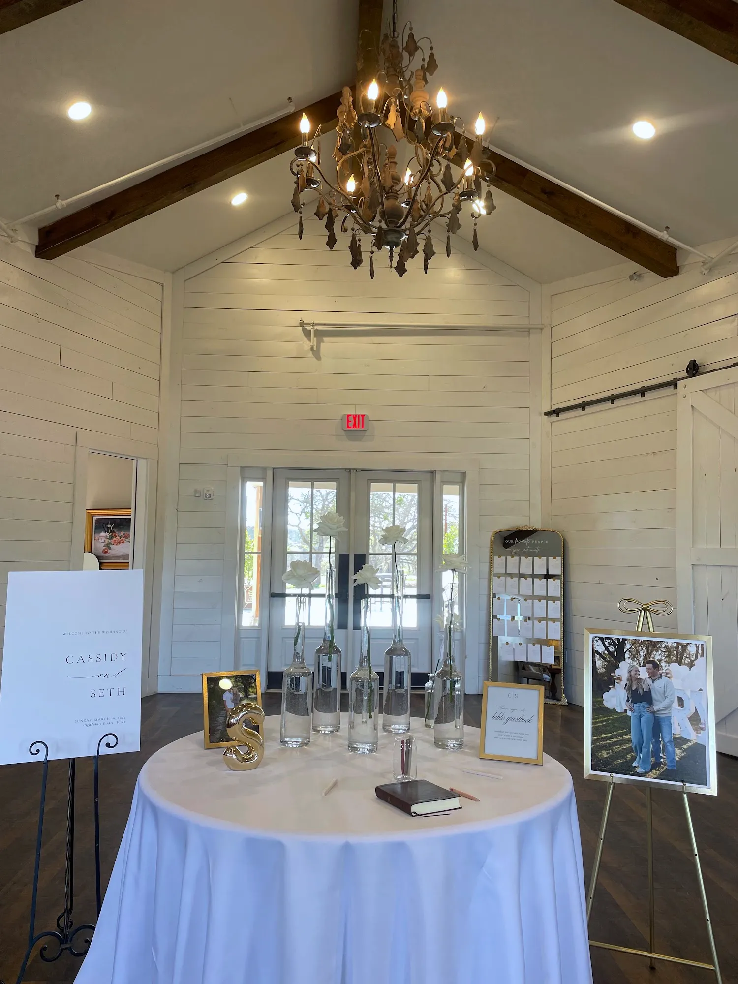 Wedding Celebration at HighPointe Estate, Liberty Hill — event photo 4
