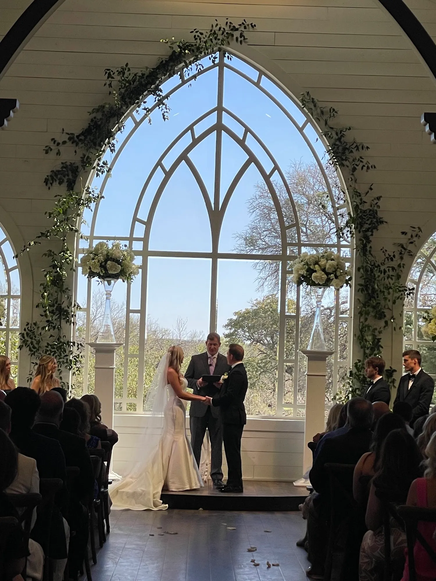 Wedding Celebration at HighPointe Estate, Liberty Hill — event photo 3