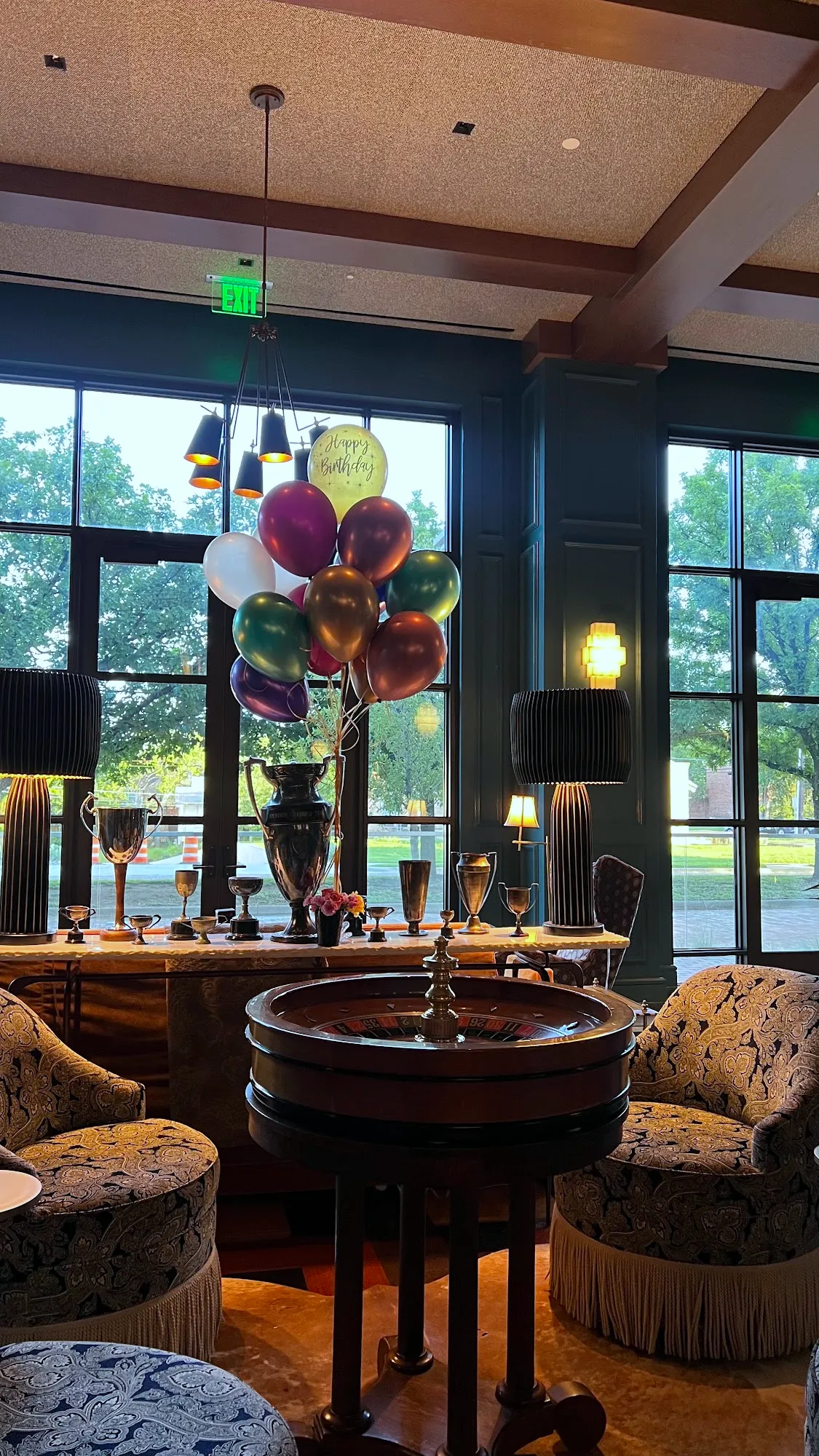 Birthday Celebration at Bowie House, Fort Worth — event photo 2