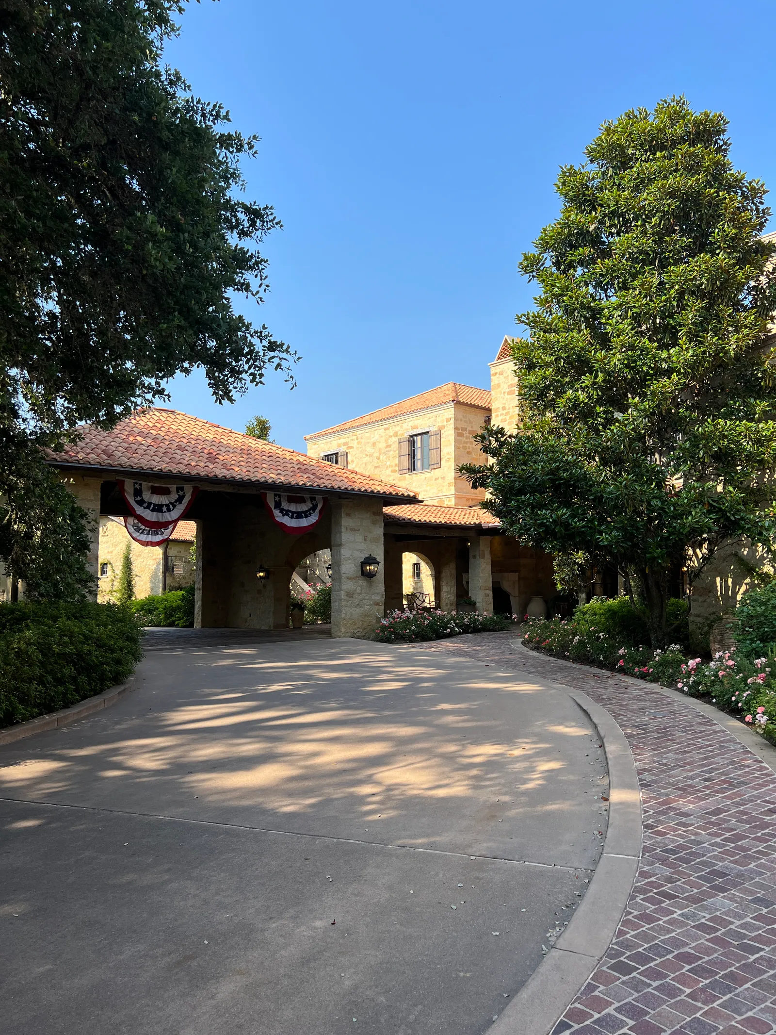 Intimate Wedding Celebration at Houston Oaks Country Club — event photo 2