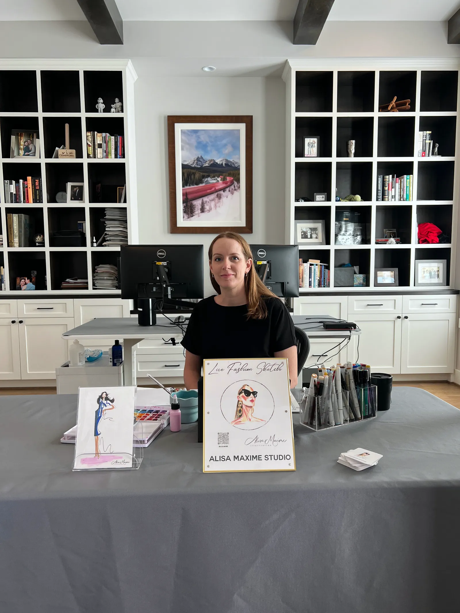 Charming Baby Shower in Houston
