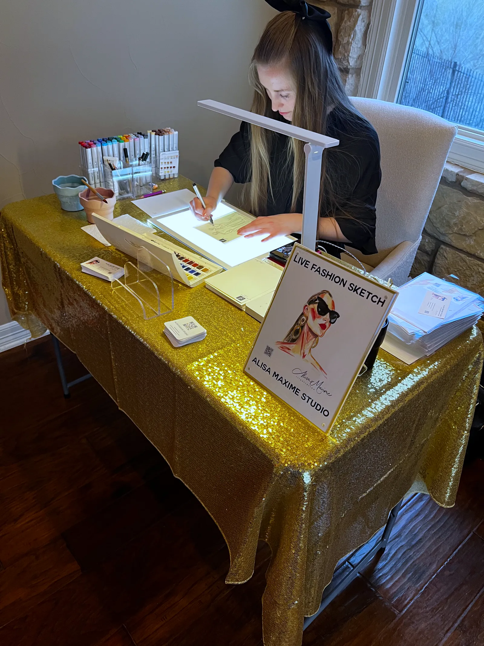 Corporate Art Experience in Austin