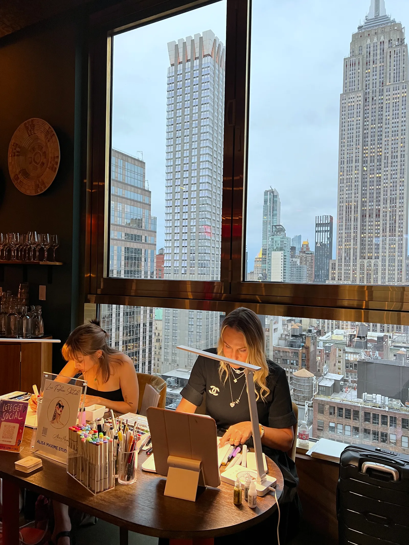 Corporate Celebration in New York