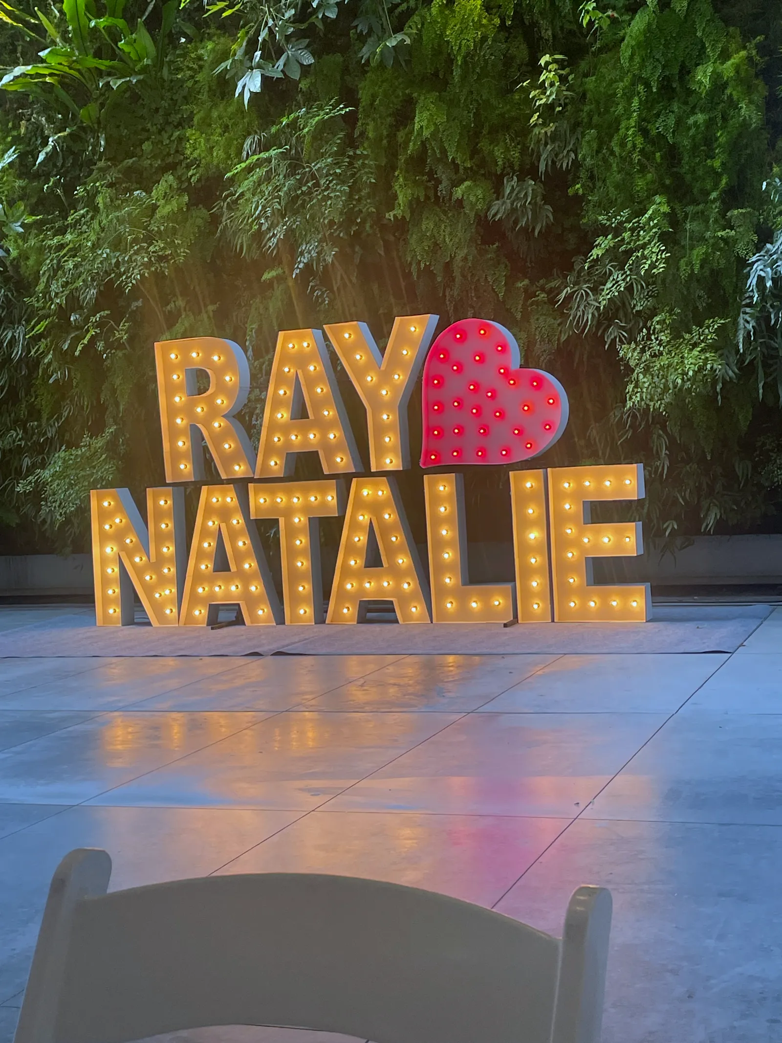 Engagement Celebration at SFMOMA, San Francisco — from the evening