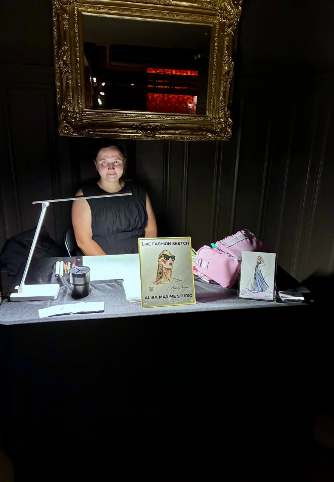 Birthday Celebration at Amelia Social Lounge, Austin — event photo 2