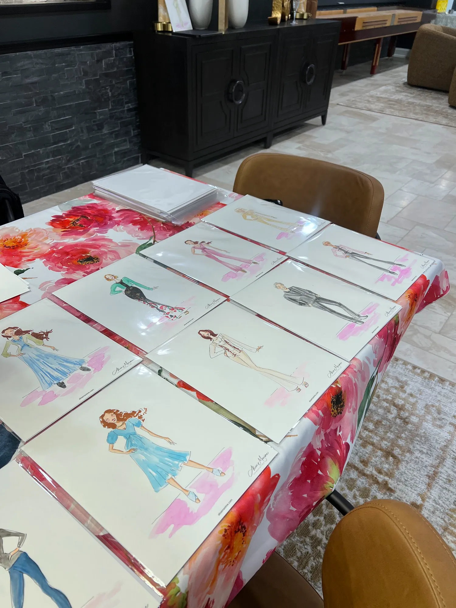 Bridal Shower in Hamilton Township — event photo 2