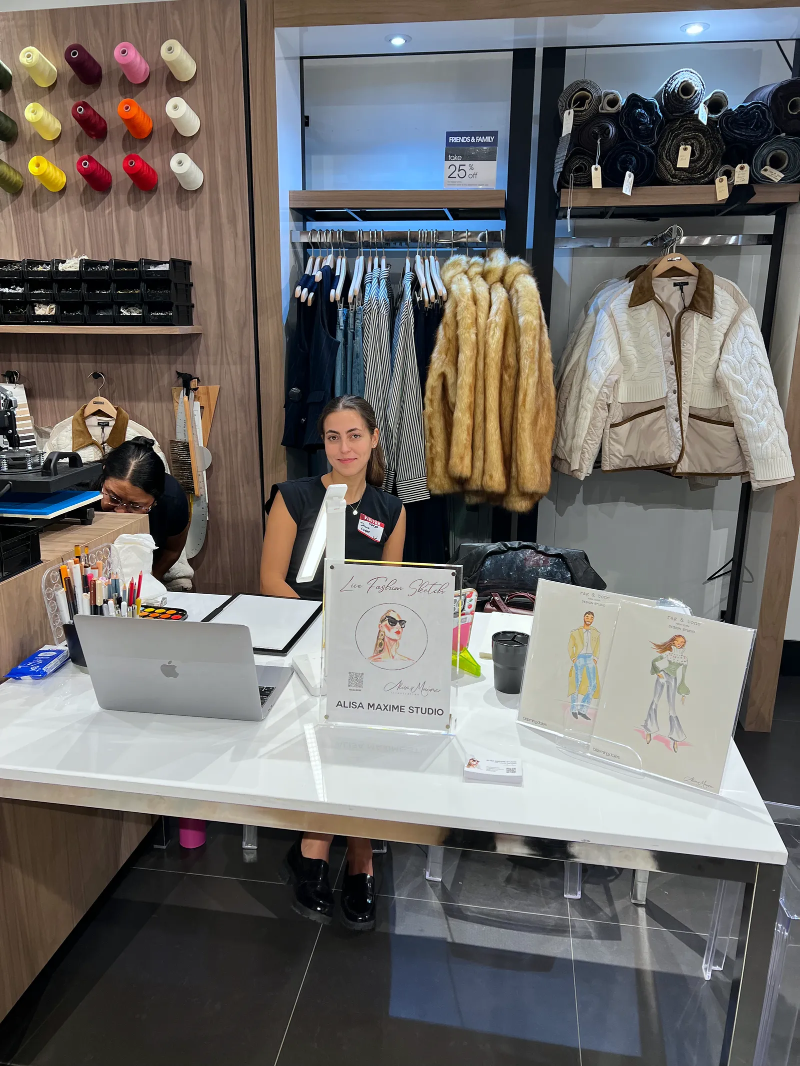 Pop-Up Art Experience in New York City